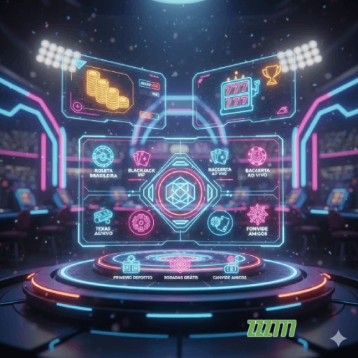 Viva a Emoção do Cassino Online na ZZZ777