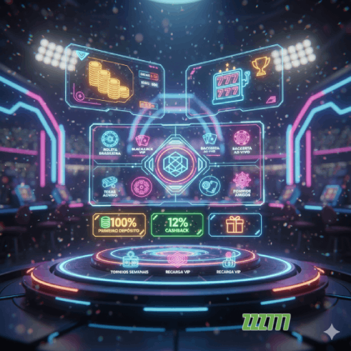 ZZZ777 — Cassino online com bônus e prêmios incríveis!