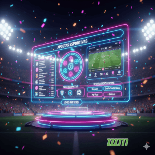 Ganhe mais nas apostas esportivas da ZZZ777!