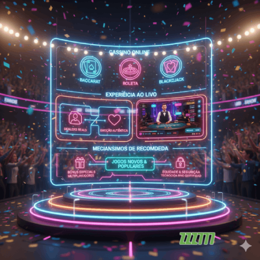 Jogue e Ganhe com os Melhores Jogos da ZZZ777