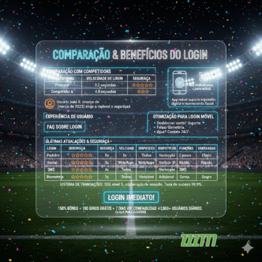 Figura 2 do login da ZZZ777