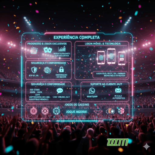 Figura 3 do login da ZZZ777