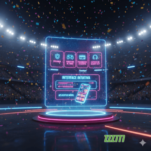 Plataforma ZZZ777 – Segurança e Diversão Online